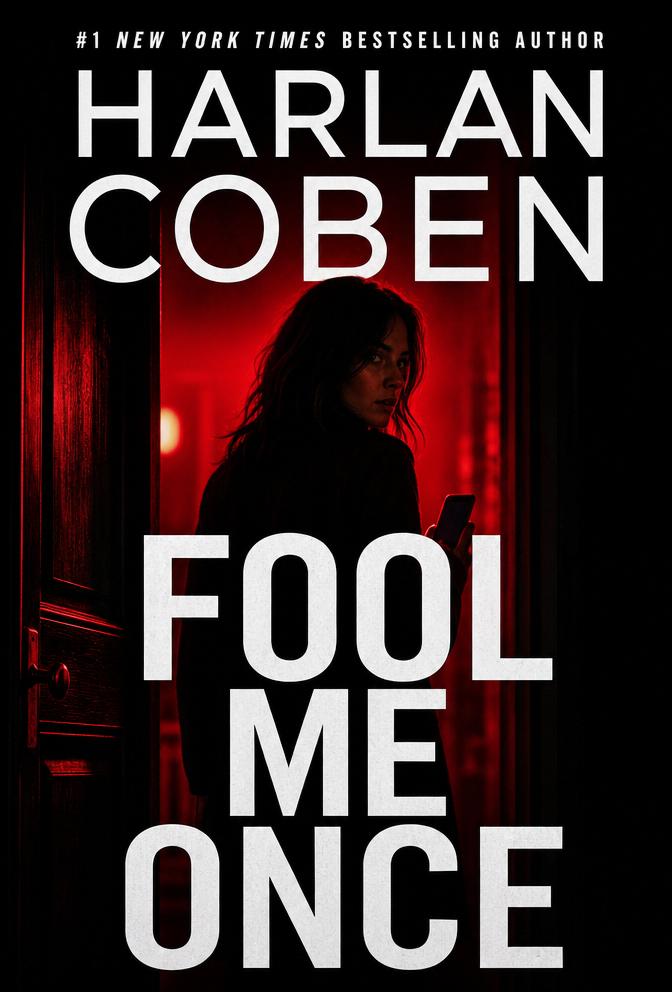 Fool Me Once cover