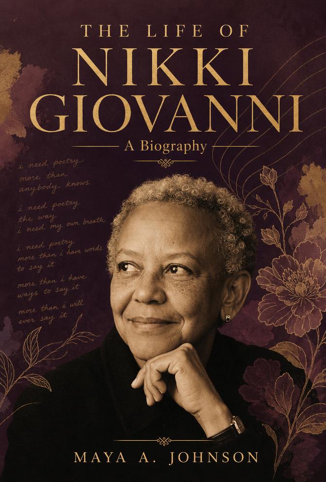 The Life of Nikki Giovanni