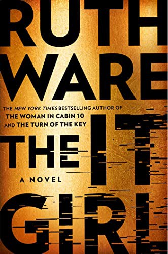 The It Girl cover