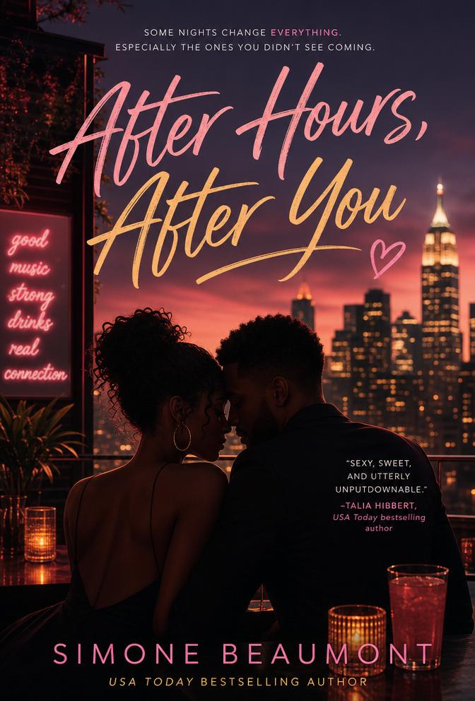 After Hours, After You