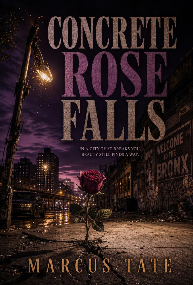 Concrete Rose Falls
