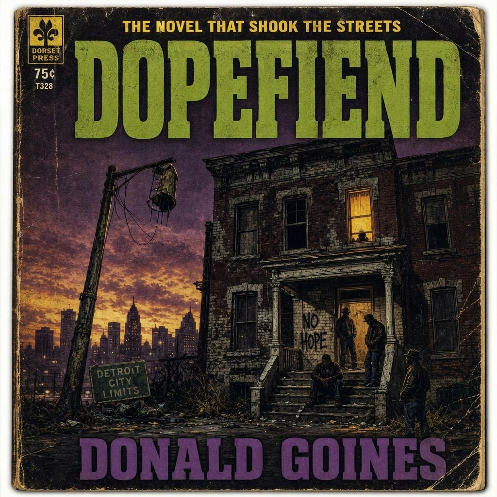 Dopefiend cover