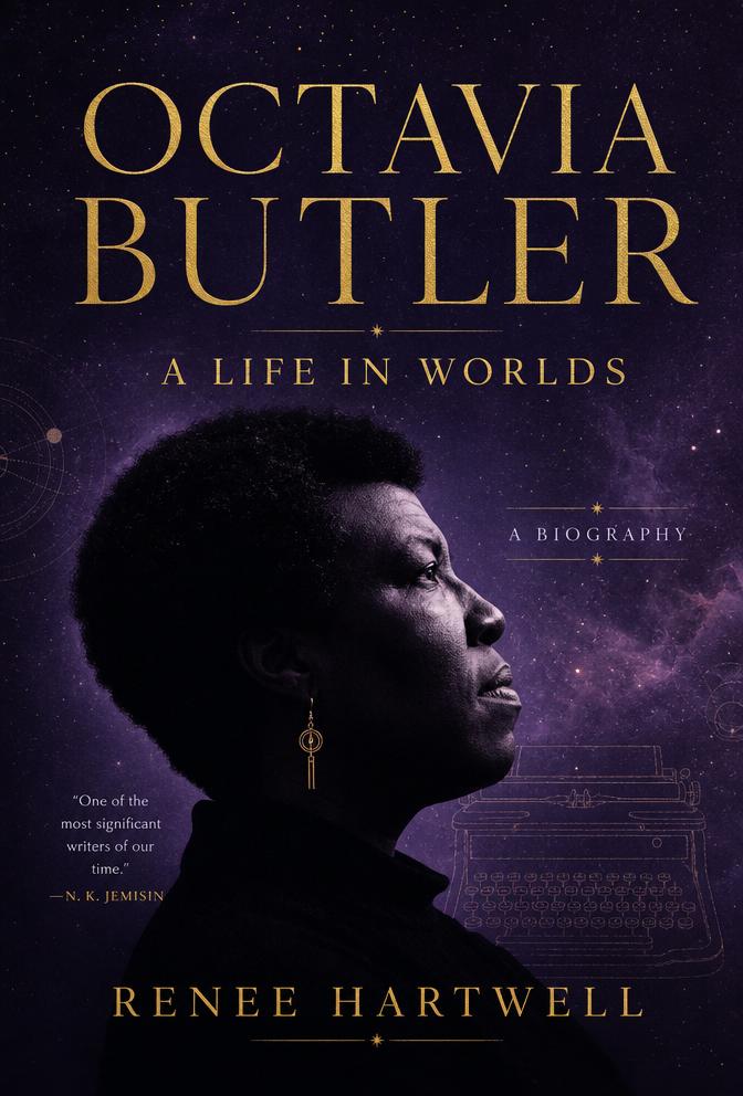 Octavia Butler: A Life in Worlds