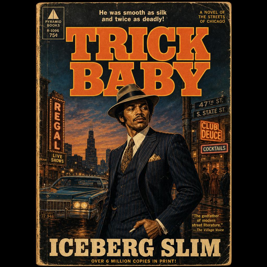 Trick Baby cover